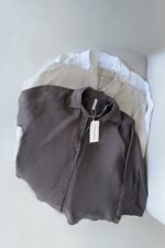 شومیز لینن وارداتی wordtrobe - Image 3