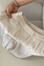 ست ژیله شلوار فلورا - Image 3